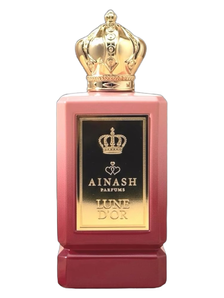 Ainash Parfums Lune d'Or