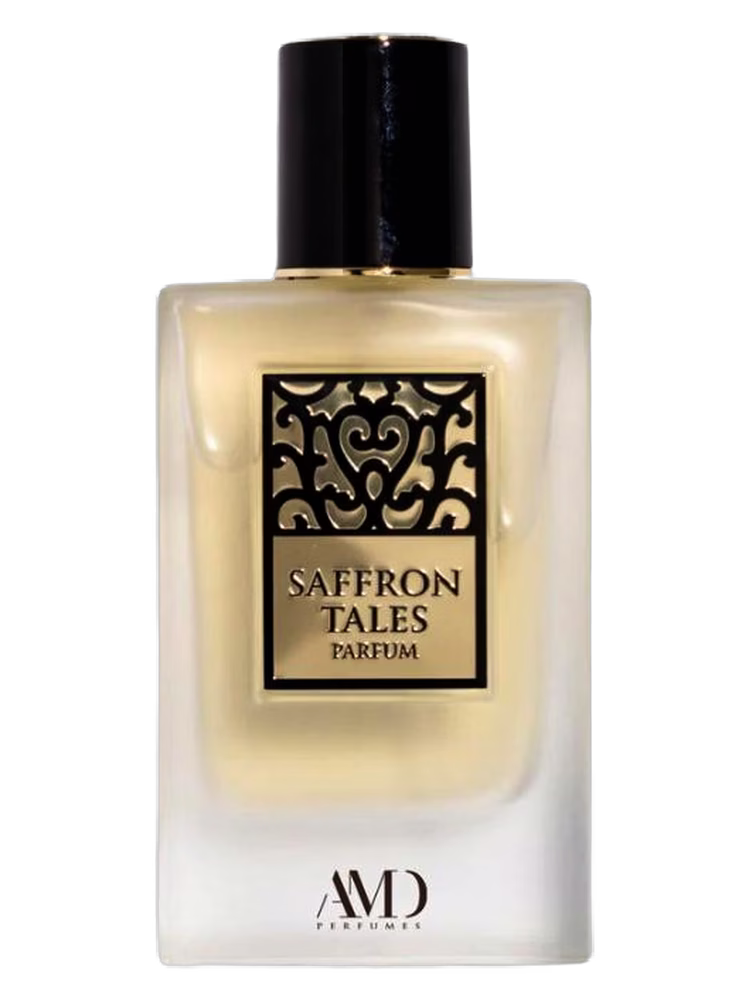 AMD Perfumes Saffron Tales