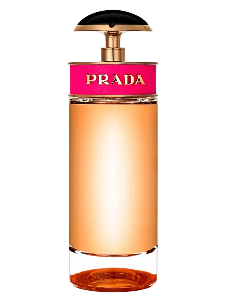 The original bottle this fragrance is inspired by
