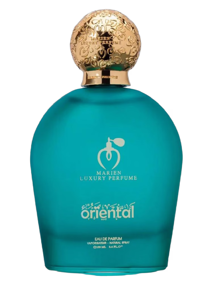 Marien Perfumes Oriental