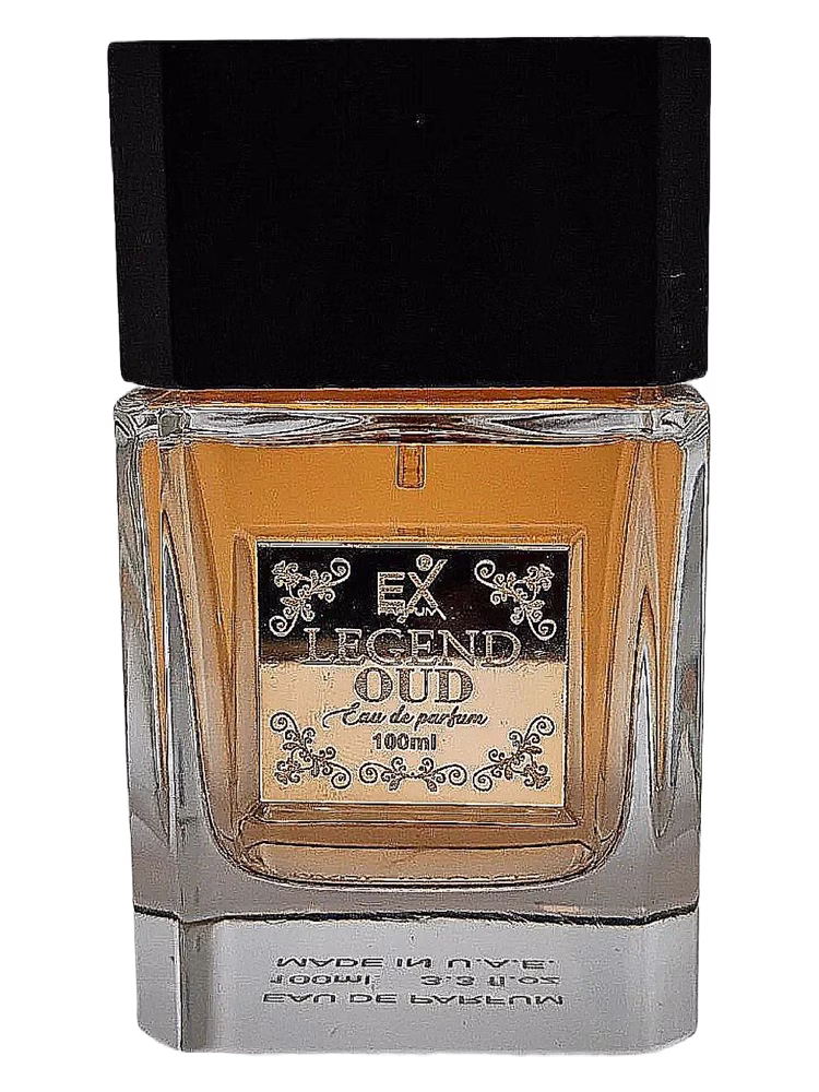 Marien Perfumes Legend Oud