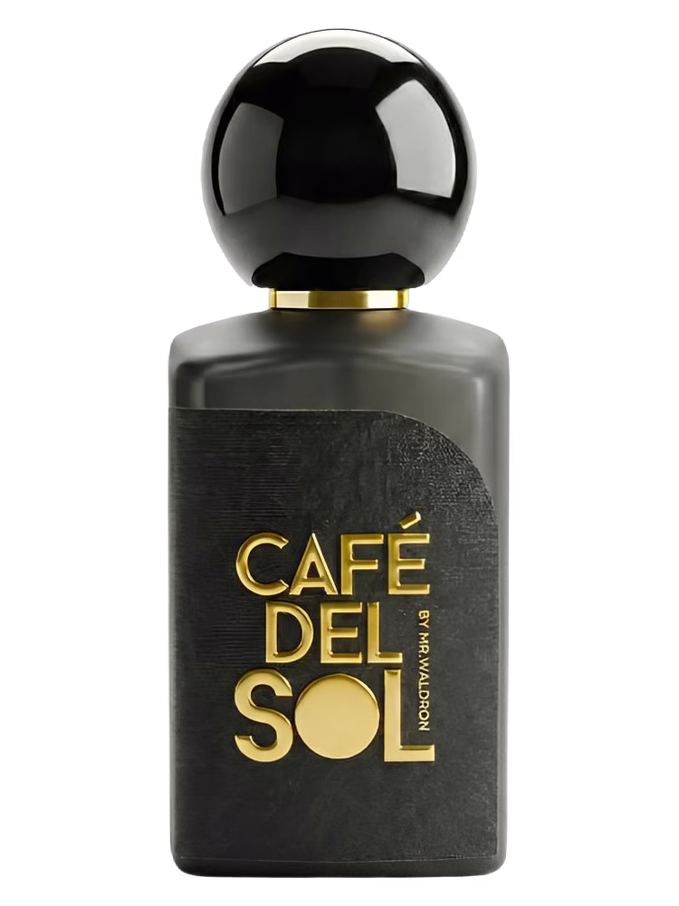 Mr.Waldron Café del Sol