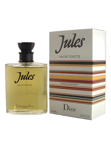 Jules Dior cologne - a fragrance for men 1980