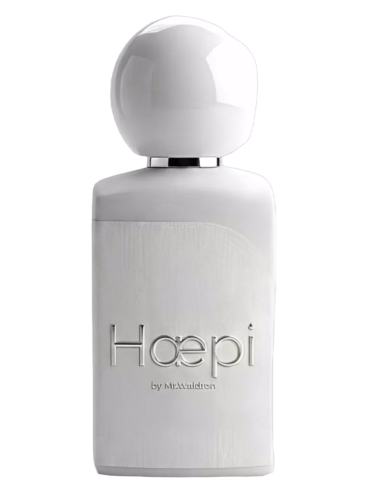 Mr.Waldron Haepi