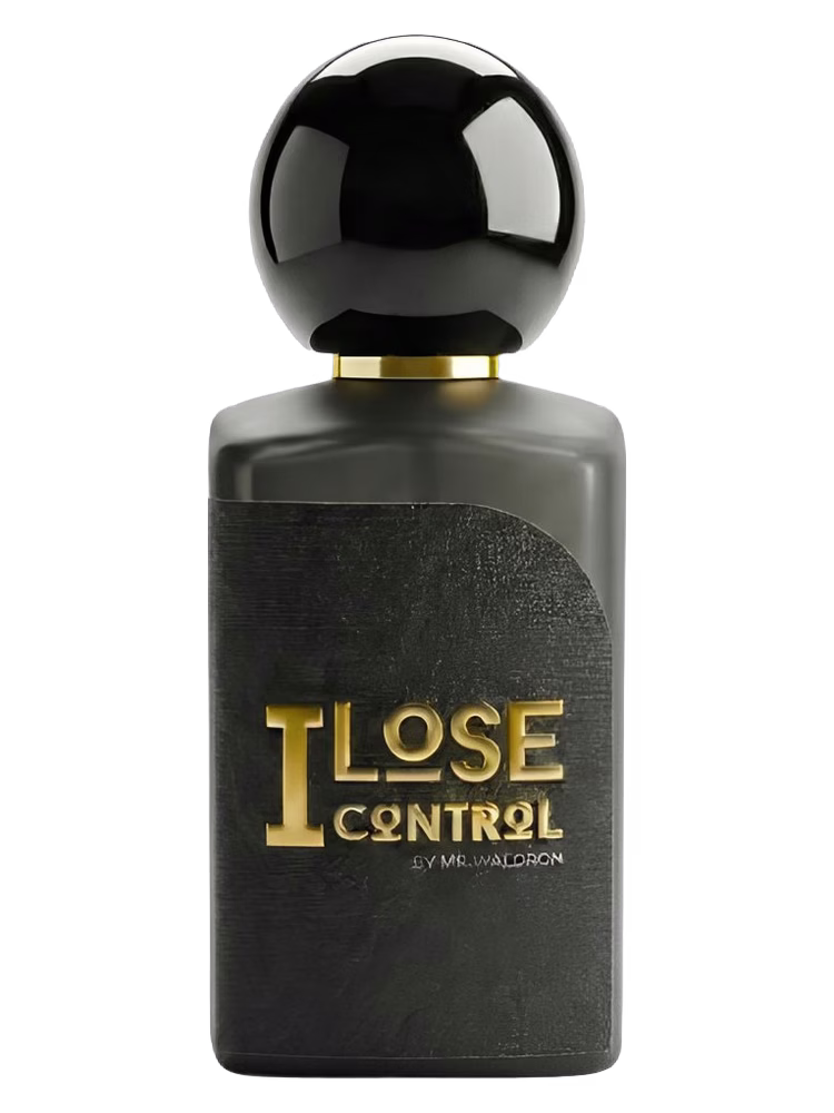 Mr.Waldron I Lose Control