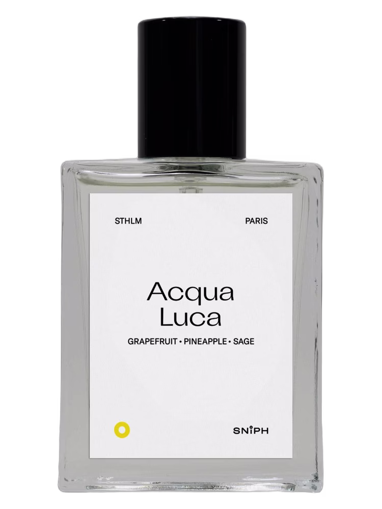 Sniph Acqua Luca