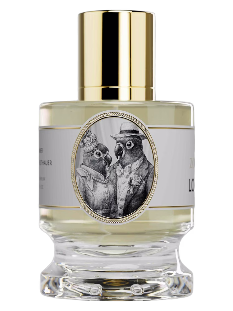 Zoologist Perfumes Lovebird