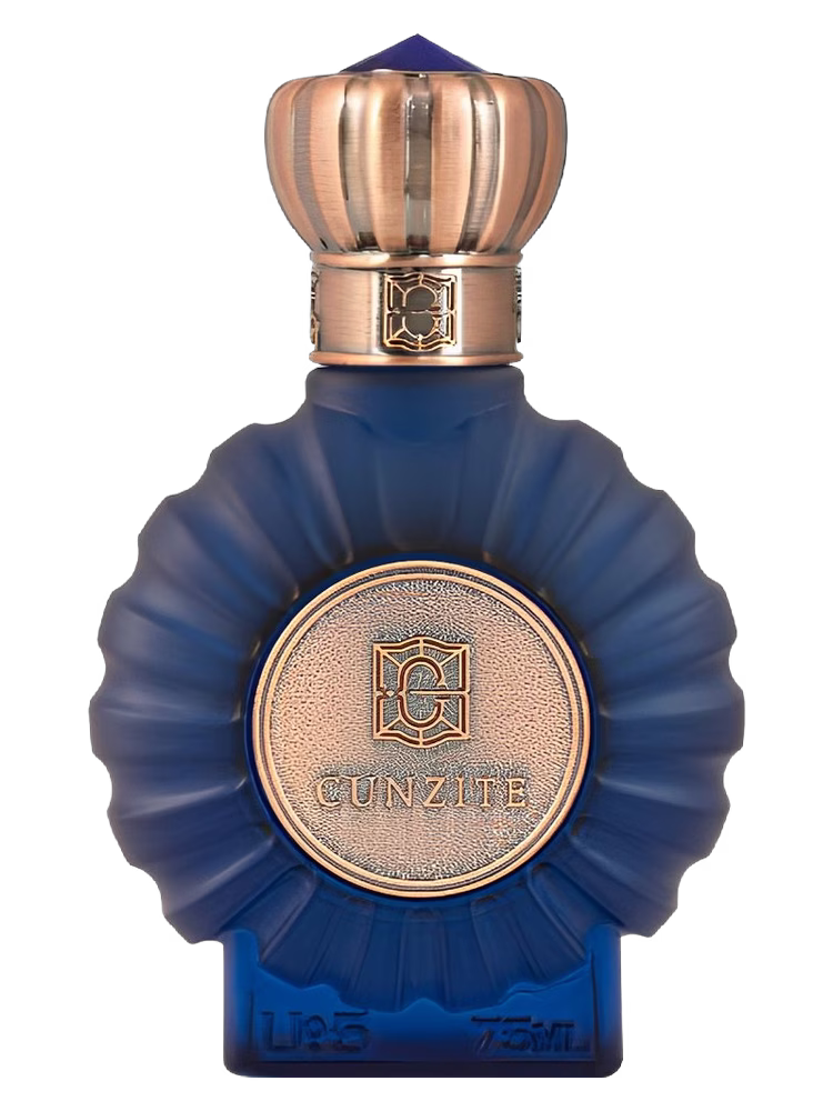Cunzite Plutone
