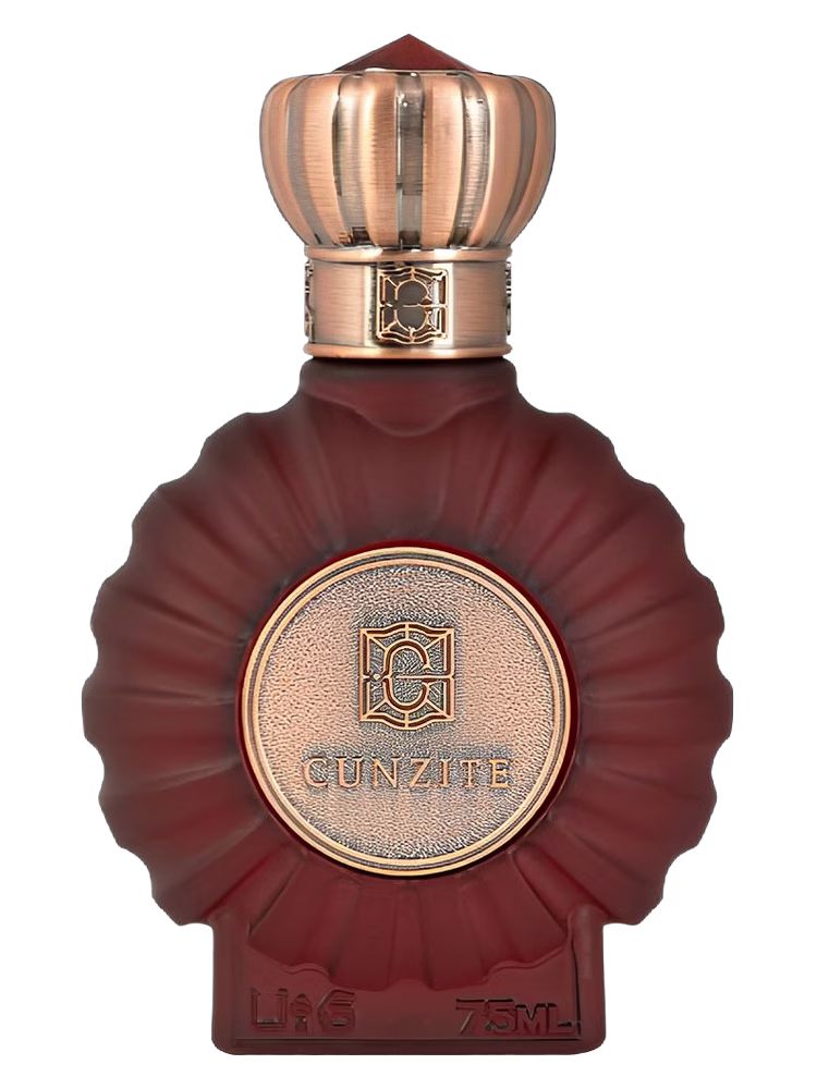 Cunzite Buco Nero
