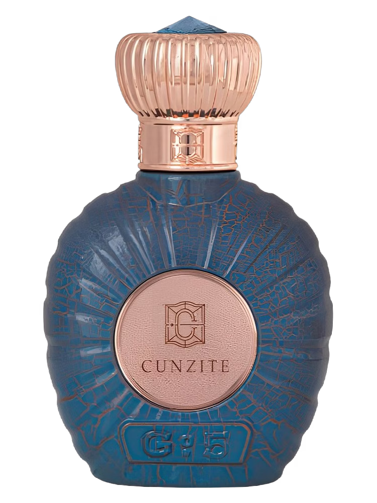 Cunzite Capella