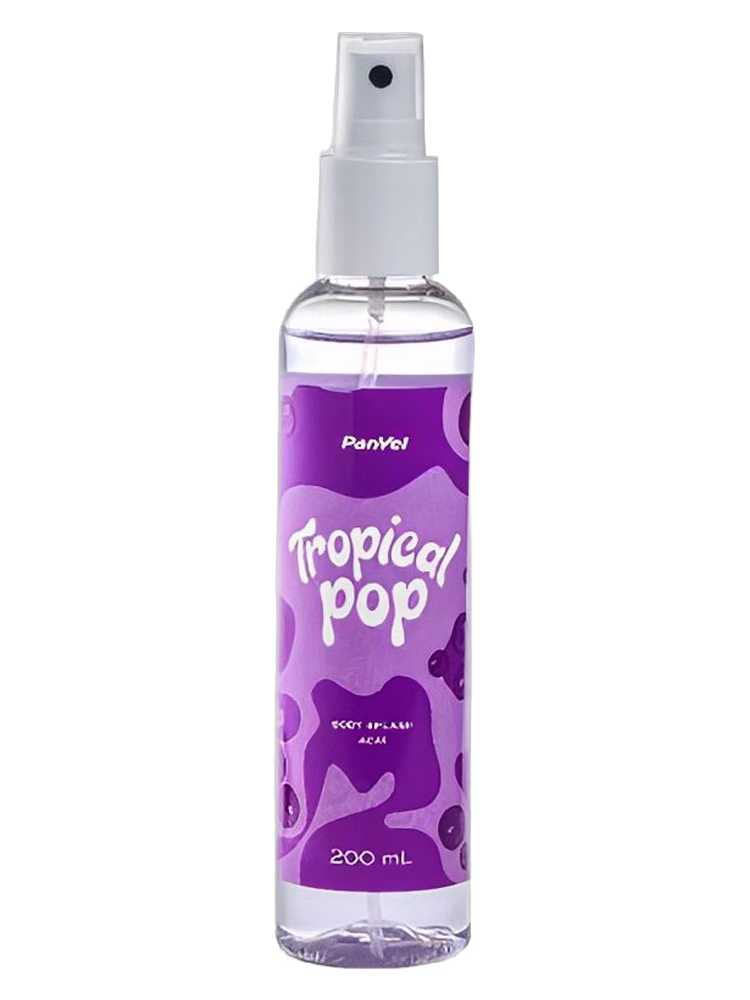 PanVel Açaí Tropical Pop