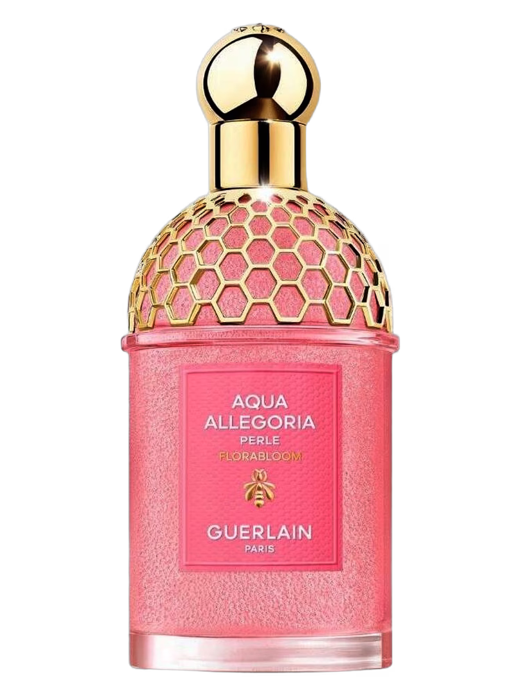 Guerlain Aqua Allegoria Perle Florabloom