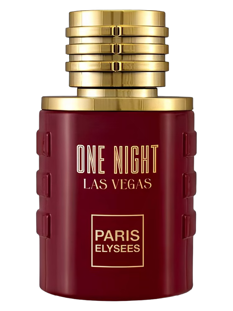 Paris Elysees One Night Las Vegas