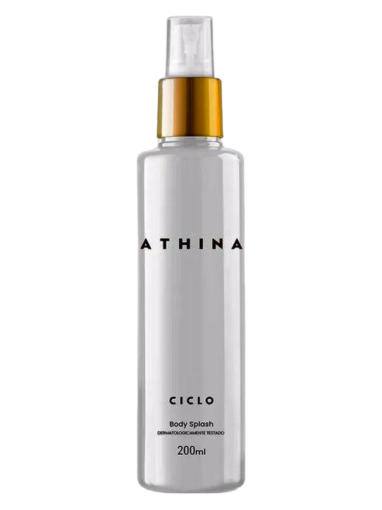 Ciclo Cosméticos Athina Body Splash