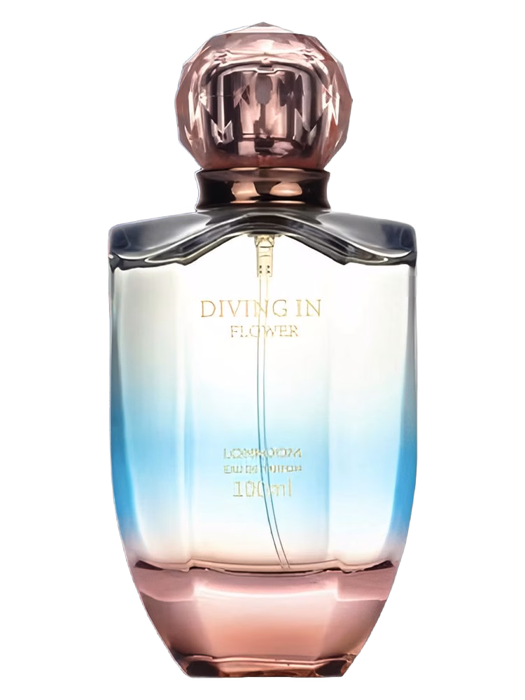 Lonkoom Parfum Diving In Flower