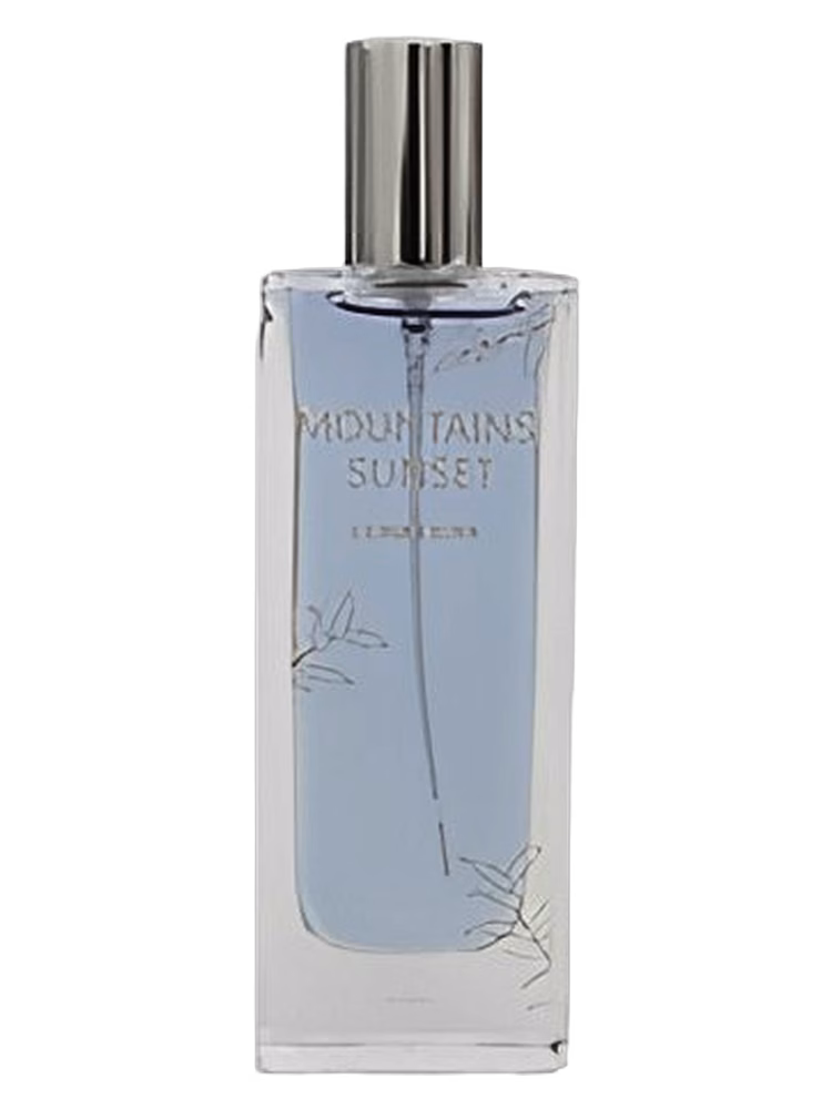 Lonkoom Parfum Mountains Sunset