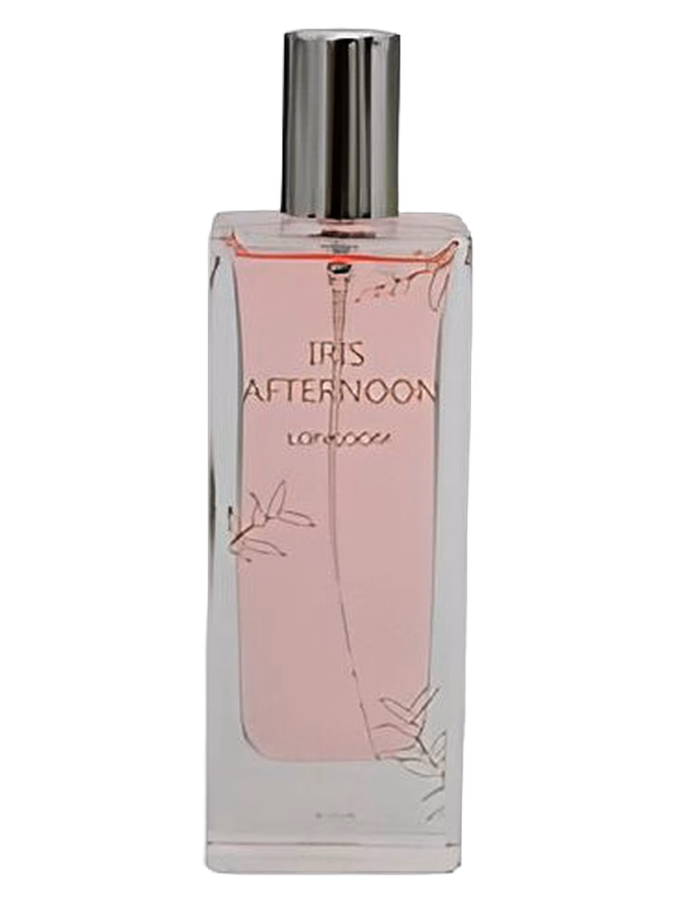 Lonkoom Parfum Iris Afternoon