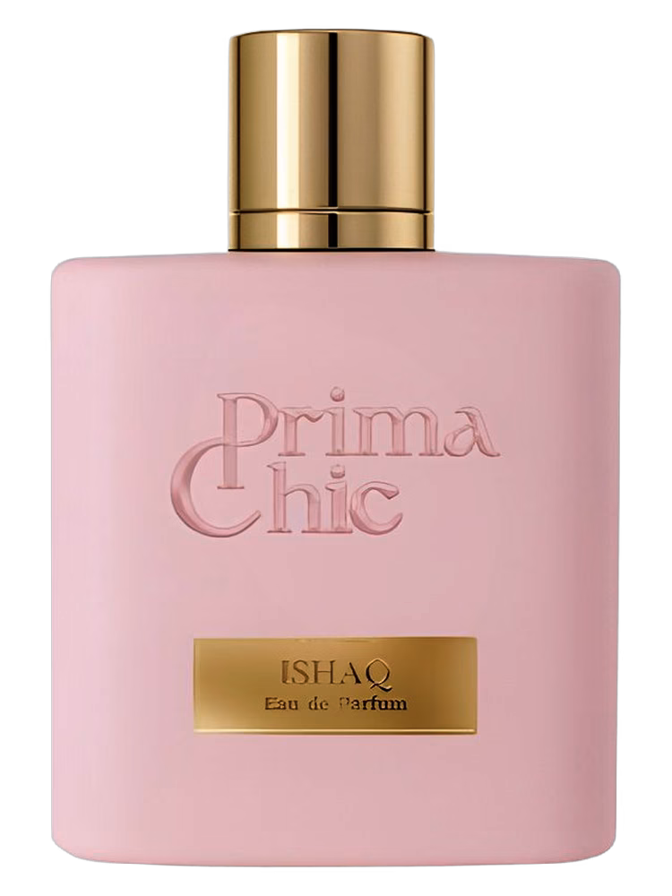 Prima Chic Ishaq