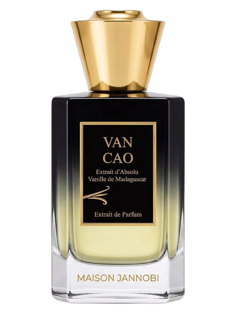 Maison Jannobi Van Cao