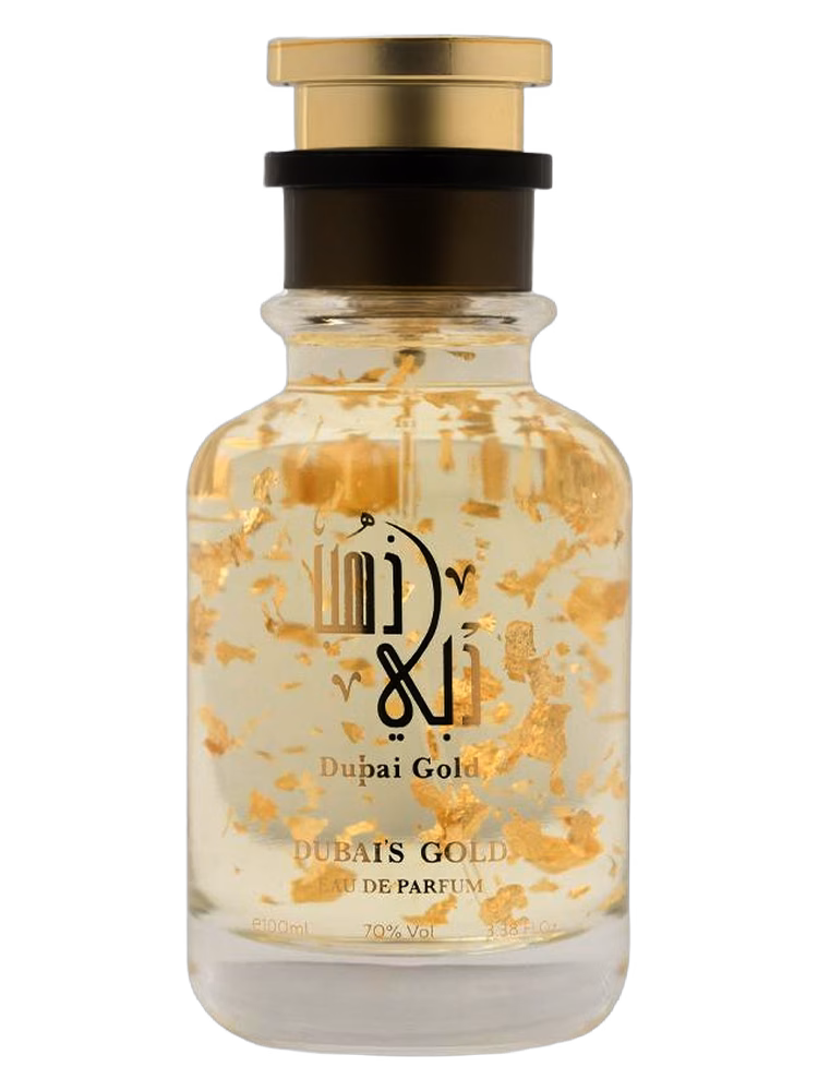 Prima Chic Dubai Gold