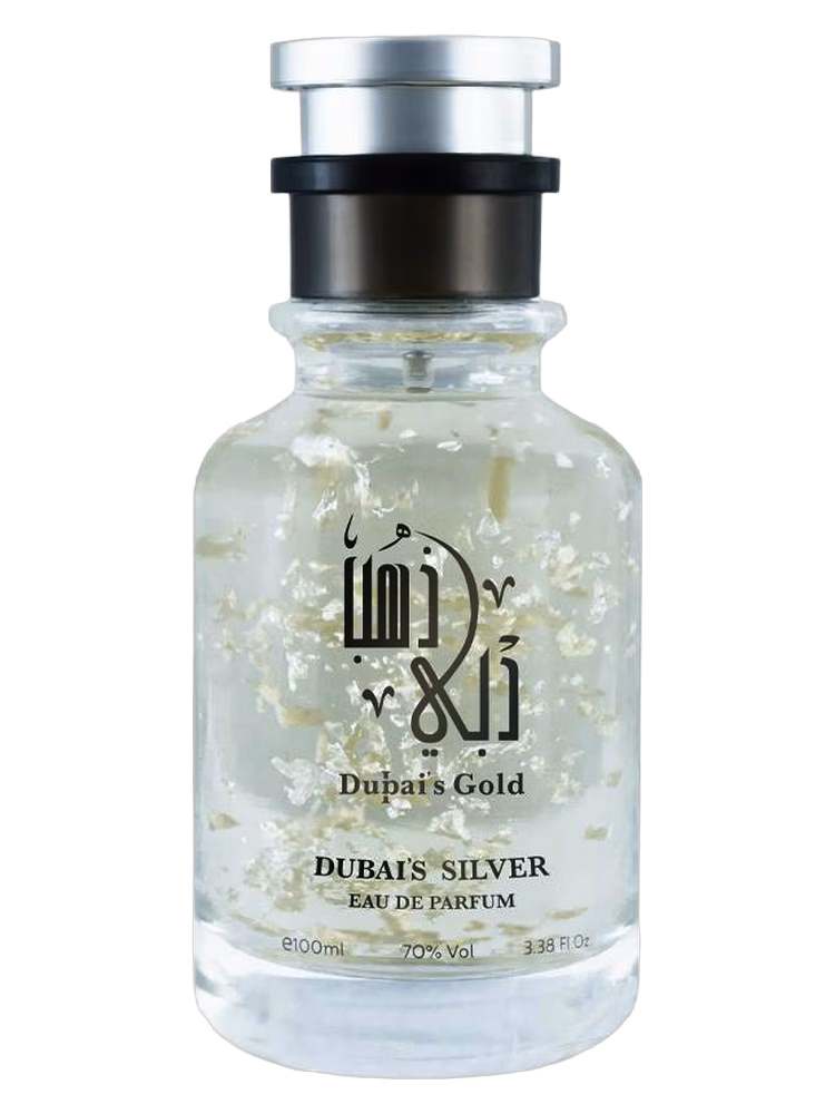 Prima Chic Dubai Silver