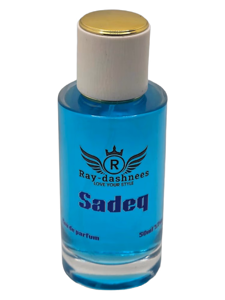 Ray-dashnees Sadeq