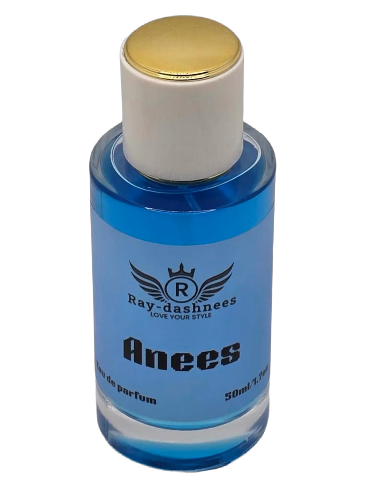Ray-dashnees Anees