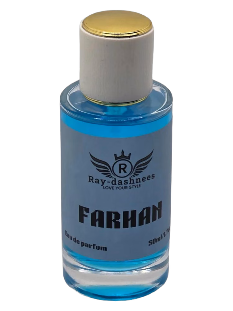 Ray-dashnees Farhan