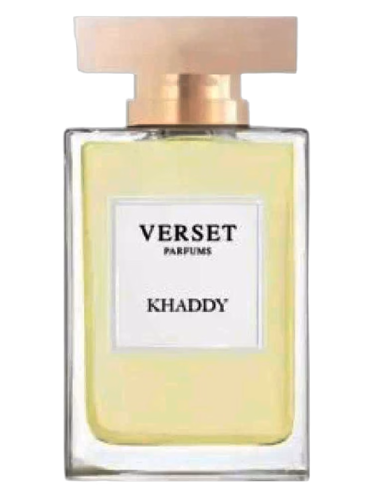 Verset Parfums Khaddy