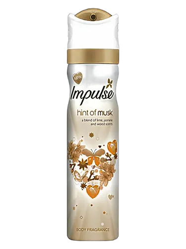 Hint of Musk Impulse perfume