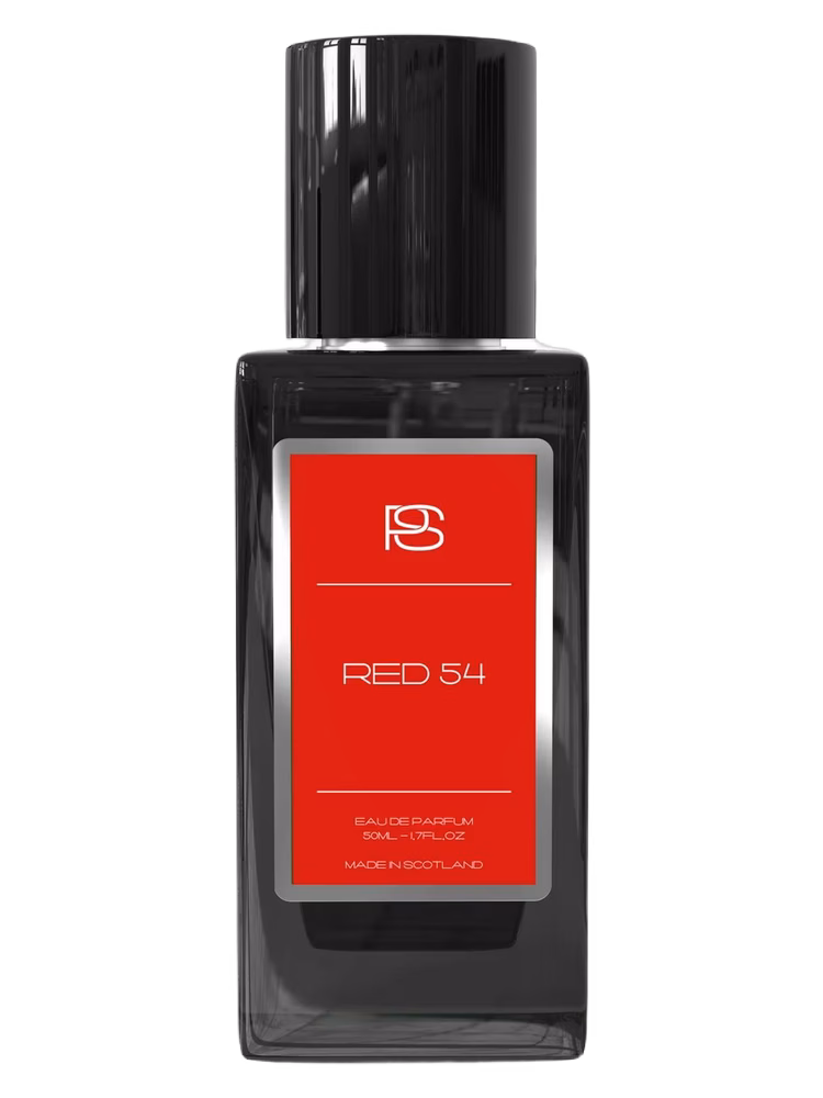 Pocket Scents Red 54
