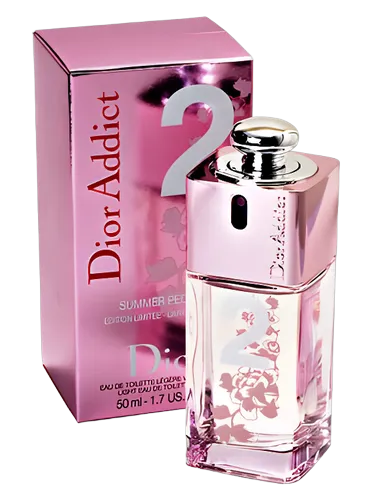 Dior Addict 2 Summer Peonies Dior perfume - a fragrance for women 2007