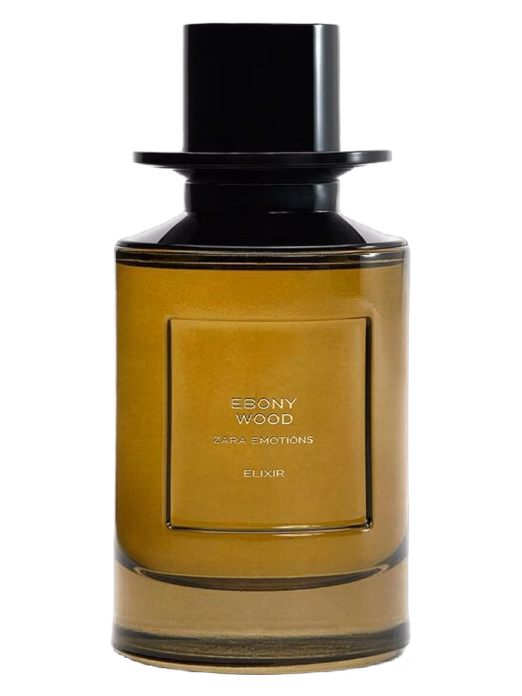 Zara Ebony Wood Elixir