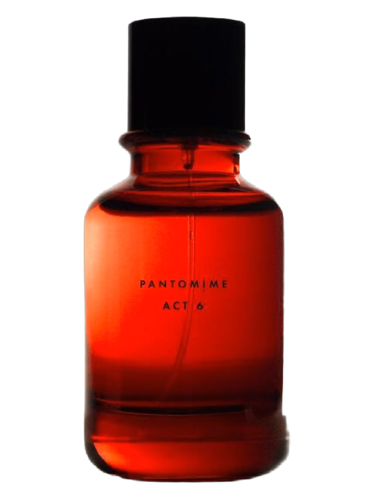 Pantomime ACT 6