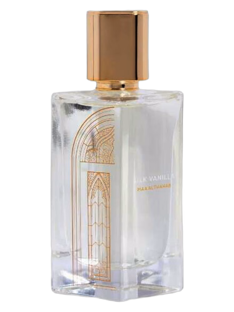MAA ALTHAHAB Silk Vanilla