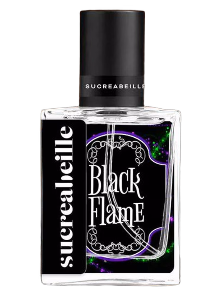 Sucreabeille Black Flame