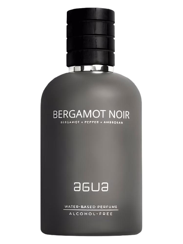 Agua Bergamot Noir