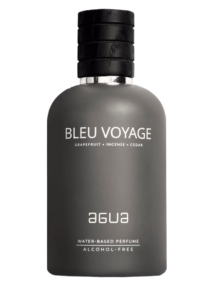 Agua Bleu Voyage