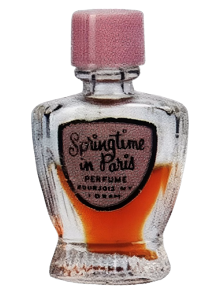 Bourjois Springtime in Paris