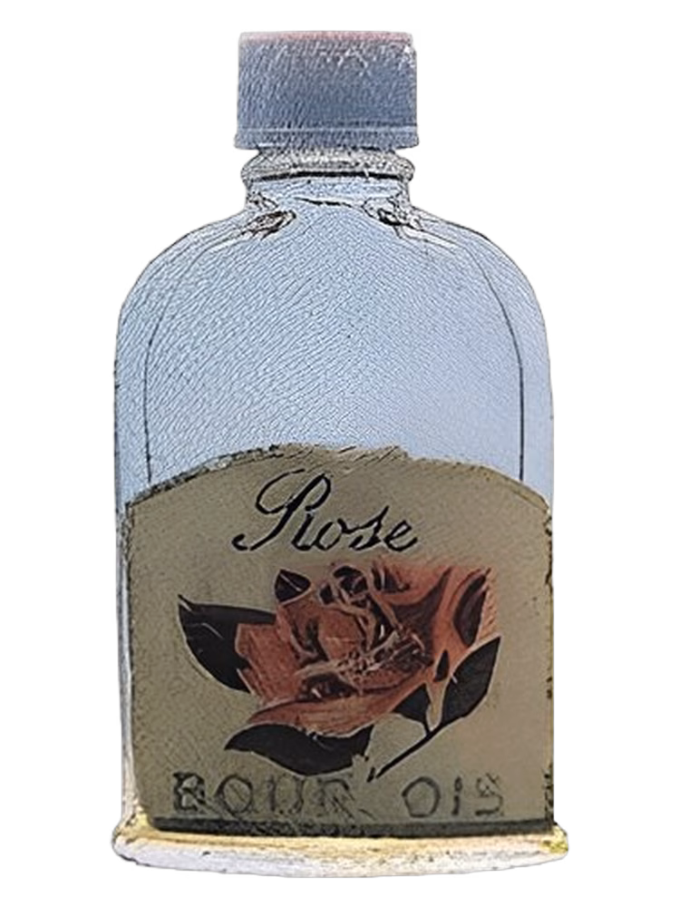 Bourjois Rose Eau de Cologne