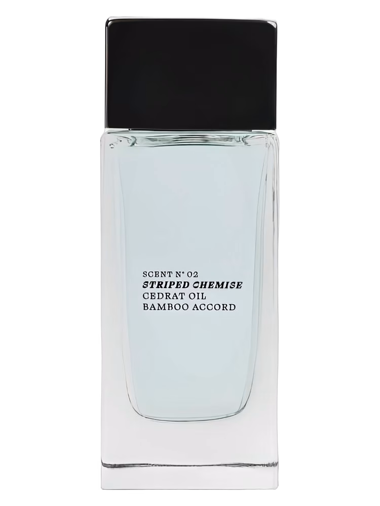 Zara Scent Nº 02 Striped Chemise