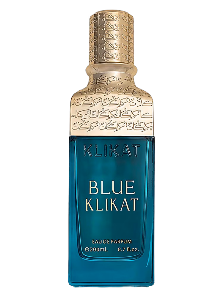 Alezz Oud Klikat Blue