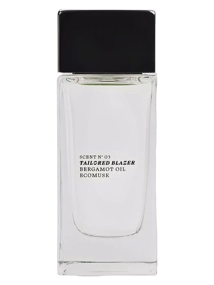Zara Scent Nº 03 Tailored Blazer