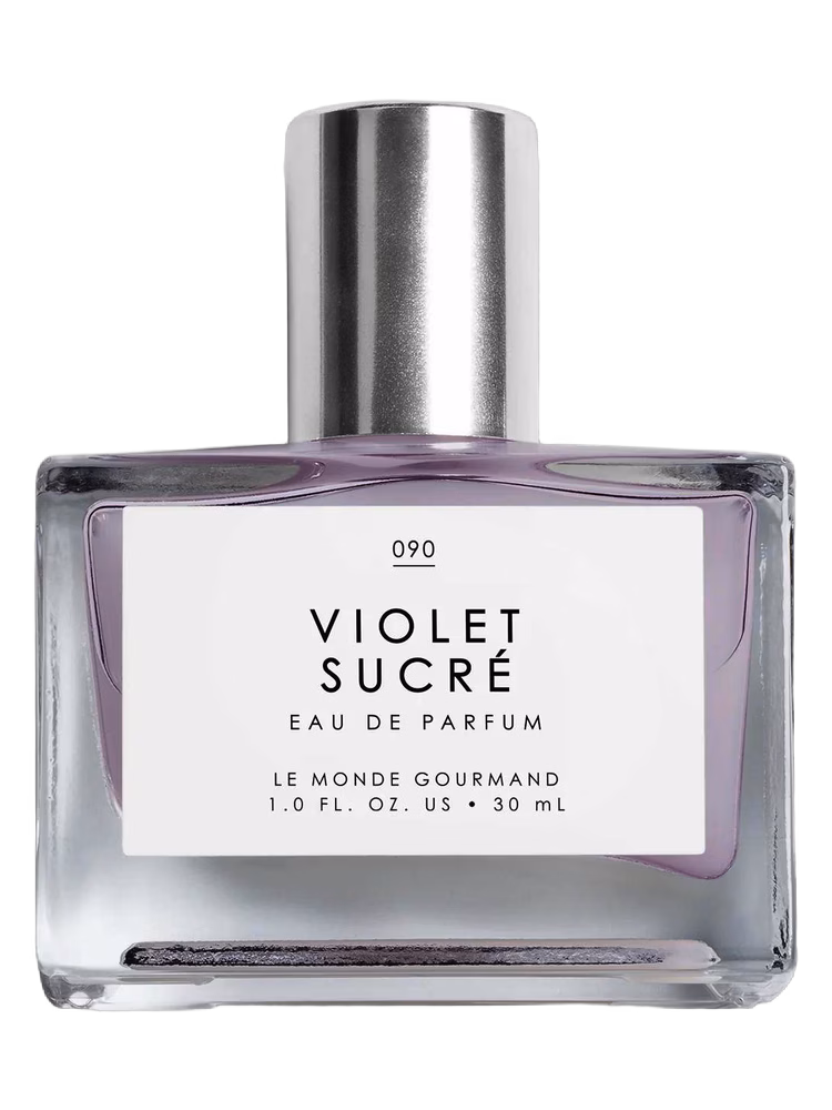 Le Monde Gourmand Violet Sucré