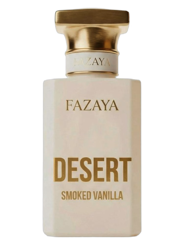 Fazaya Smoked Vanilla