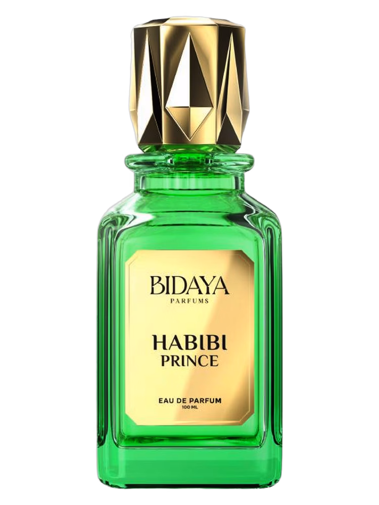 Bidaya Parfums Habibi Prince