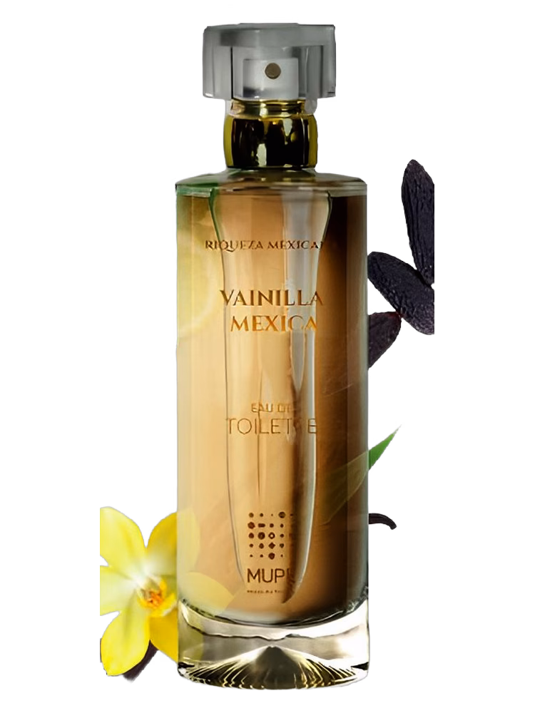MUPE Vainilla Mexica