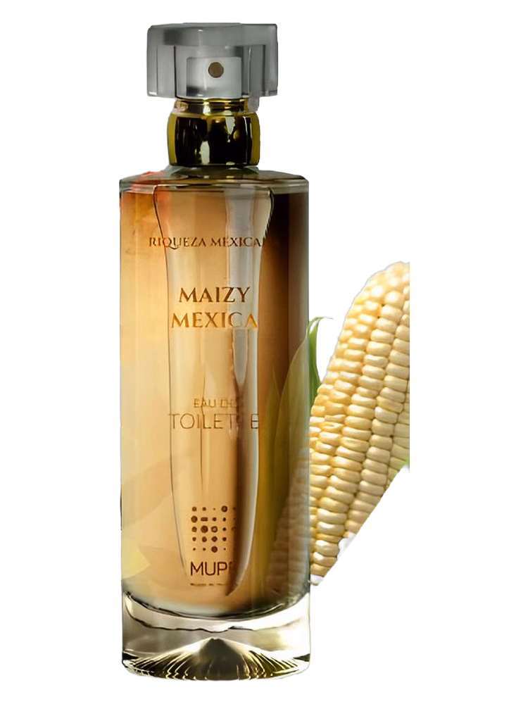 MUPE Maizy Mexica