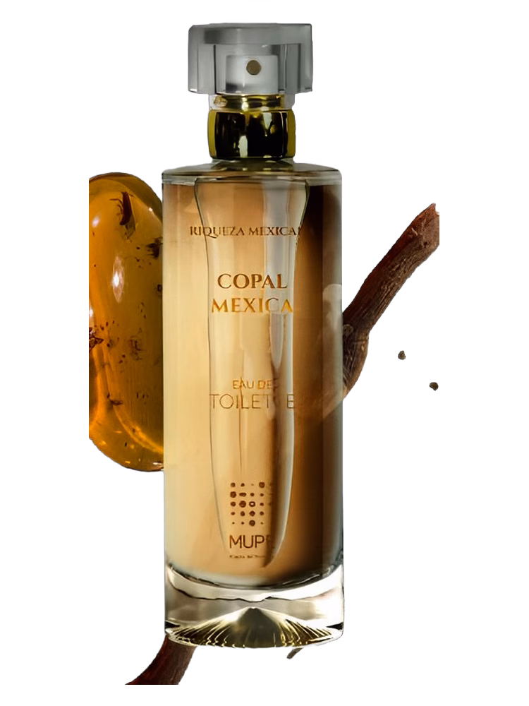 MUPE Copal Mexica
