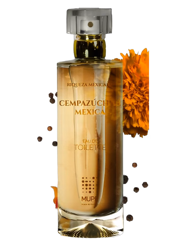 MUPE Cempazúchitl Mexica